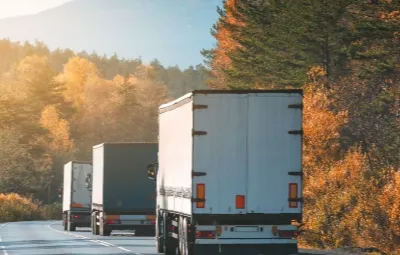 Bursa ile Ardeşen Arası Klima Taşıma